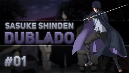 Sasuke Shinden EP 01 Dublado (Dark Wave Fandub)