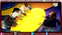 LA TORA DICE CRISTIAN CASA BLANCA ES UN RESENTIDO Y SU MUJER PASA TRABAJO EN OTRO PAIS-TELESISTEMA VIDEO