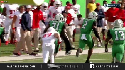 FAU vs. Marshall Football Highlights (2018)