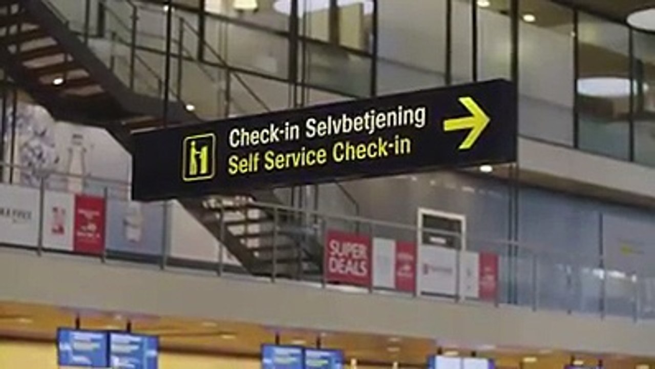 Nassatanut tunniussisarfimmi utaqqisarnerit qatsuppiuk? Uani video takuuk 'self check-in'.