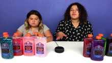 ALEXA PICKS MY SLIME INGREDIENTS