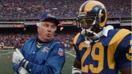 'A Football Life': Dickerson increases his demands
