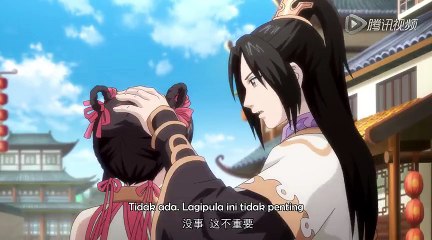 Ze Tian Ji E09 Sub Indo