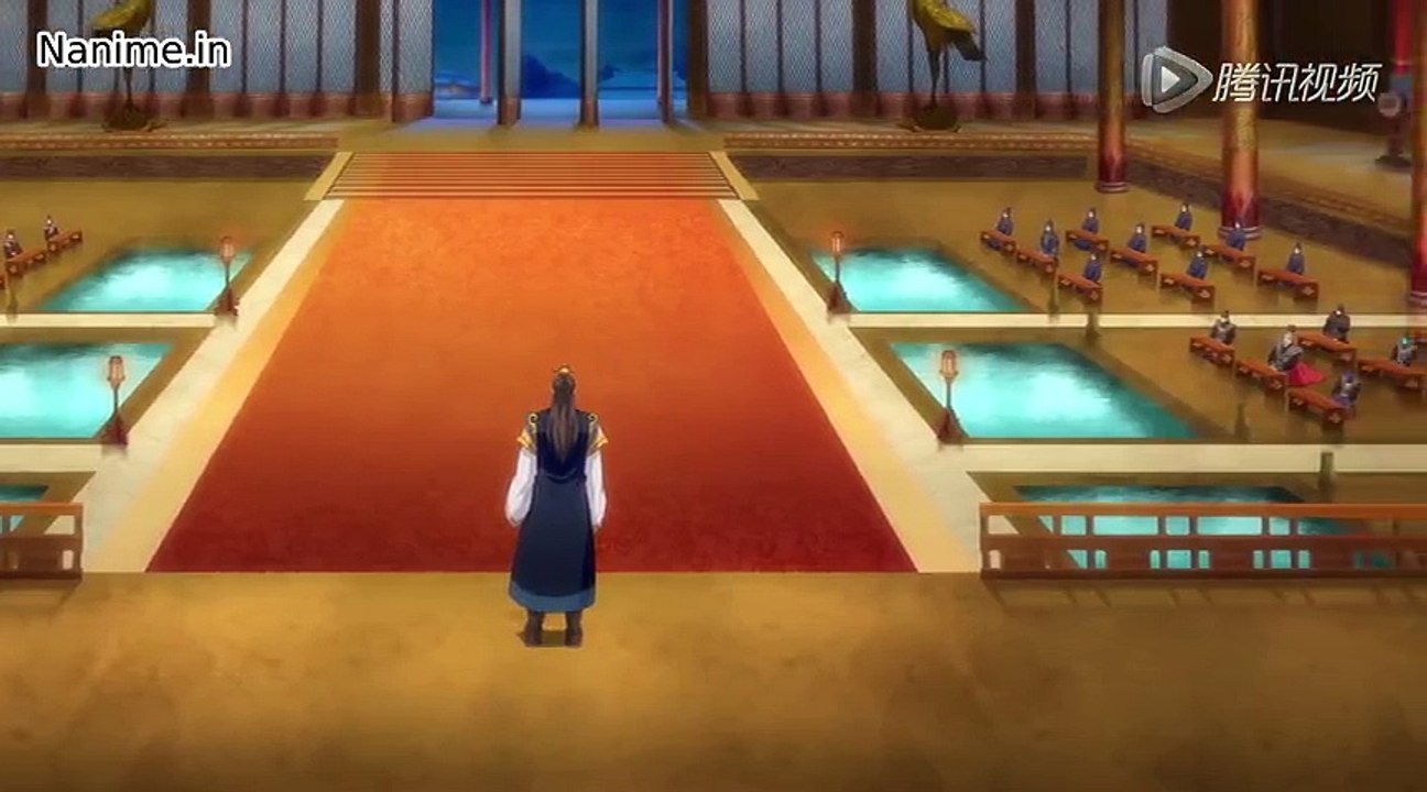Ze Tian Ji E10 Sub Indo