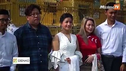 စစ္ၿငိမ္းရဲ႕ ဇာတ္လမ္းေတြကို Red Scarf အျဖစ္ ပံုေဖာ္မည္****************လူငယ္ေတြအၾကား ခ်စ္ေသာ အမ္မလီစာအုပ္ျဖင့္ လူသိမ်ားခဲ့သူ စာေရးဆရာ၊ ကဗ်ာဆရာ စစ္ၿငိမ္းရဲ႕ ဇာတ