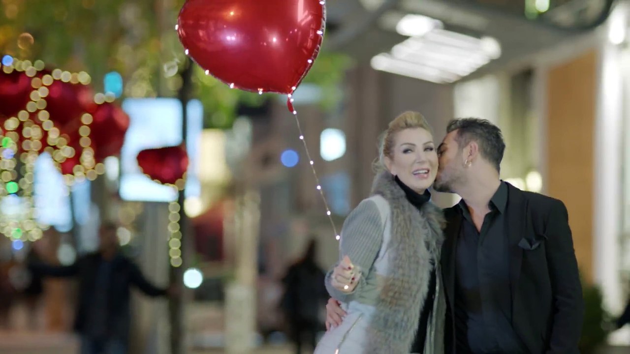 Seda Sayan & Cefi - Eisai Pantou (Seni Seviyorum) ( 1080 X 1920 )