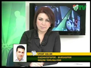 Kirita Girdi Altın Dokunuş Yaptı (21.11.2009)