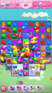candy crush saga level 3778