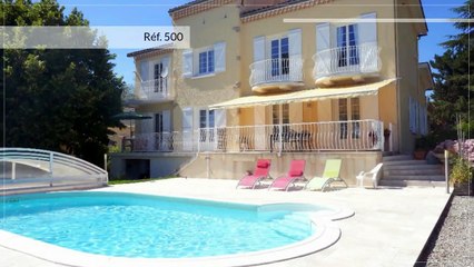 A vendre - Maison - VIENNE (38200) - 6 pièces - 183m²