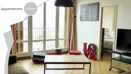 A vendre - Appartement - LA MULATIERE (69350) - 4 pièces - 80m²