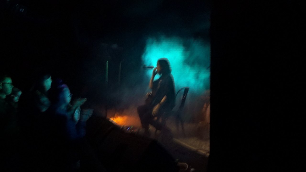 Grimm Grimm at the Loft, Southampton.