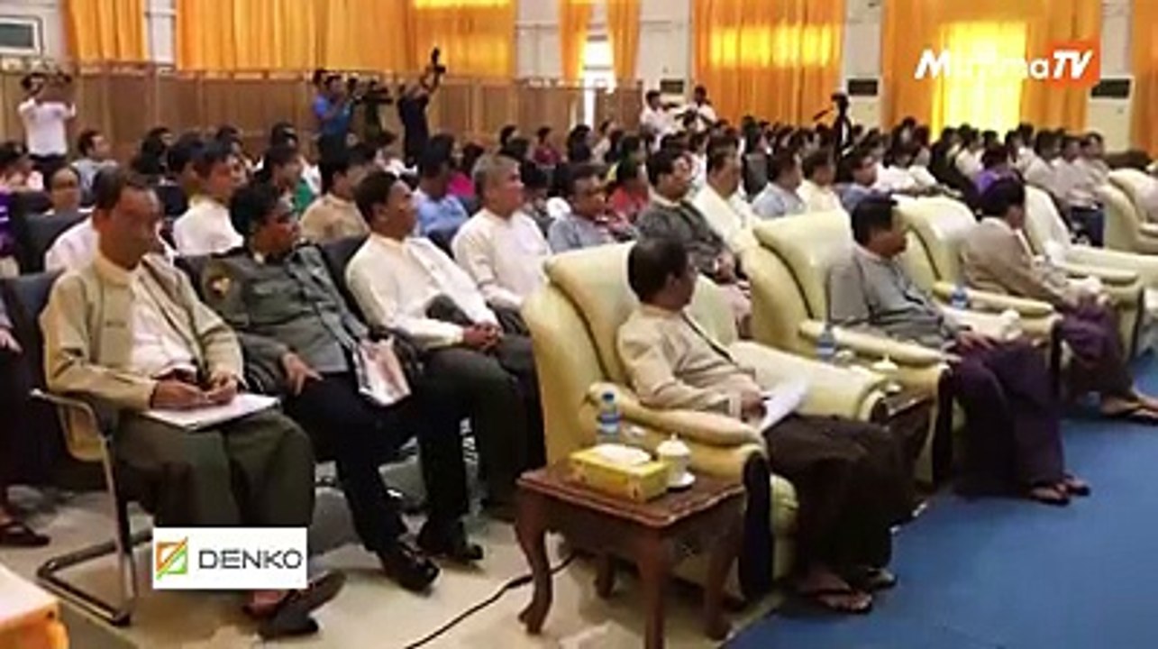 အဂတိလိုက္စားမႈတိုက္ဖ်က္ႏိုင္ေရး ေက်ာင္းပညာေပး အစီအစဥ္ စၿပီ=====================တိုင္းျပည္မွာ အျမစ္တြယ္ေနတဲ့ အဂတိလိုက္စားမႈကို တိုက္ဖ်က္ႏိုင္ဖို႔ ရည္ရြယ္ၿပီး ေ