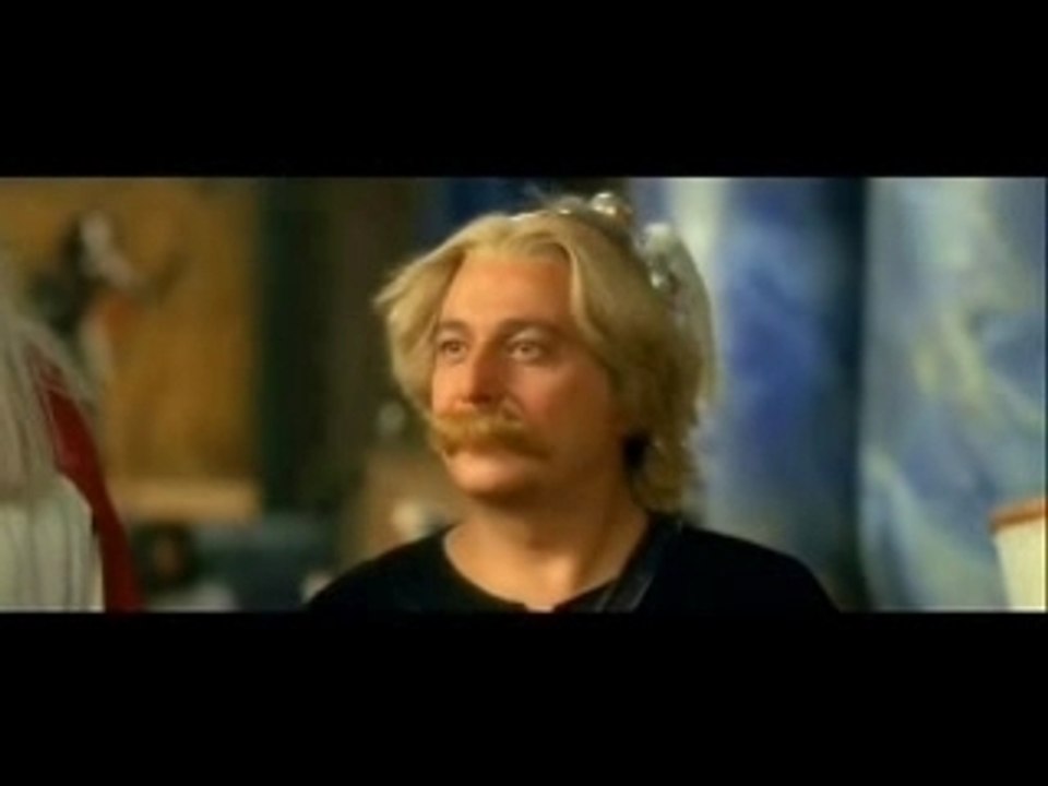 Astérix gitano