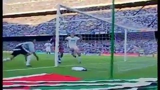 Les buts de Samuel Eto'o au Barca