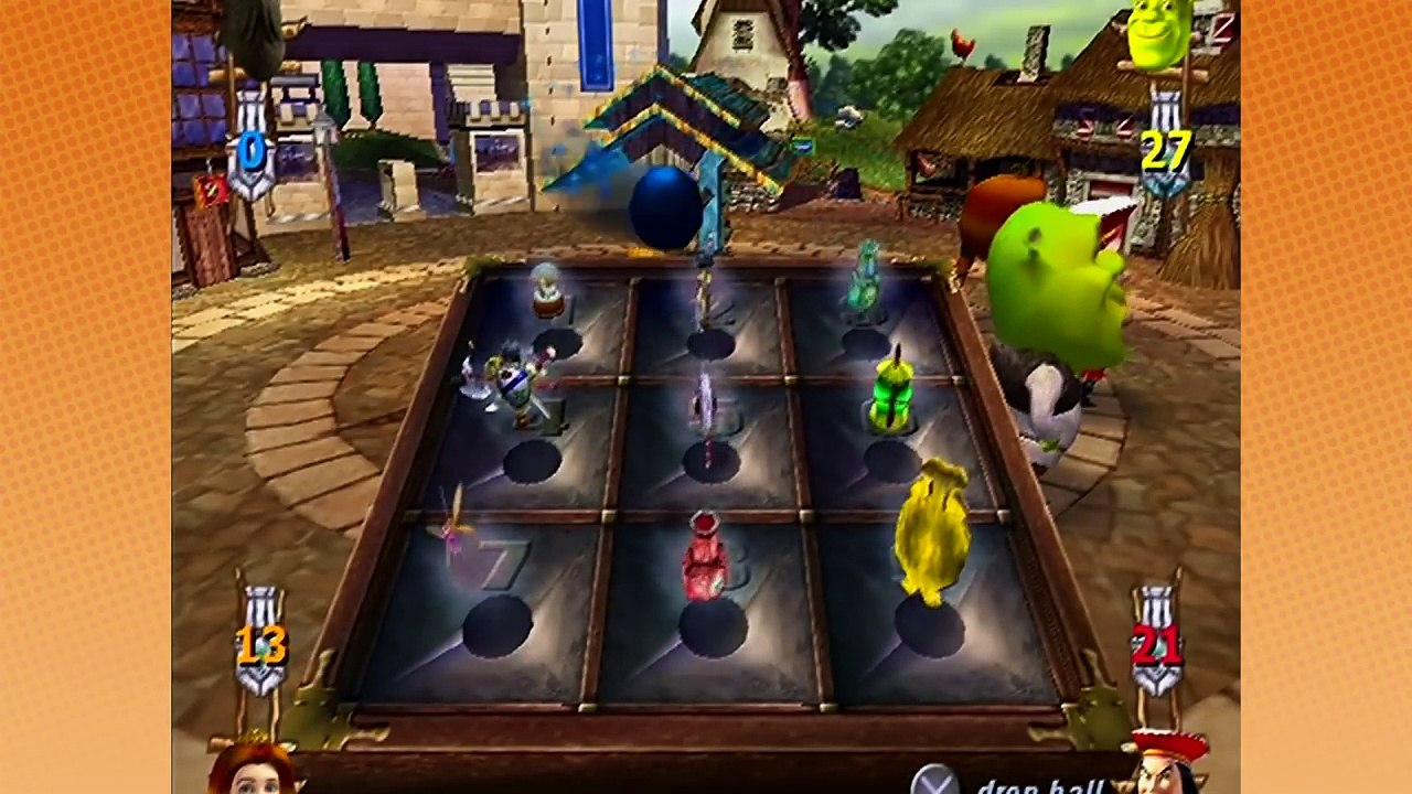 Shrek Super Party: Shrek Sucks - PART 1 - Game Grumps VS