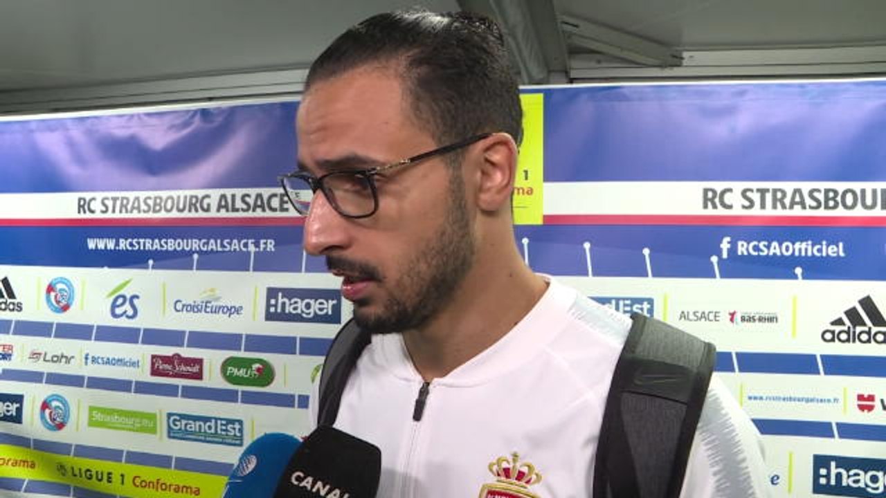 Ligue 1 : 10e j. - Monaco - Chadli : "Thierry Henry a amené de la sérénité avant le match"