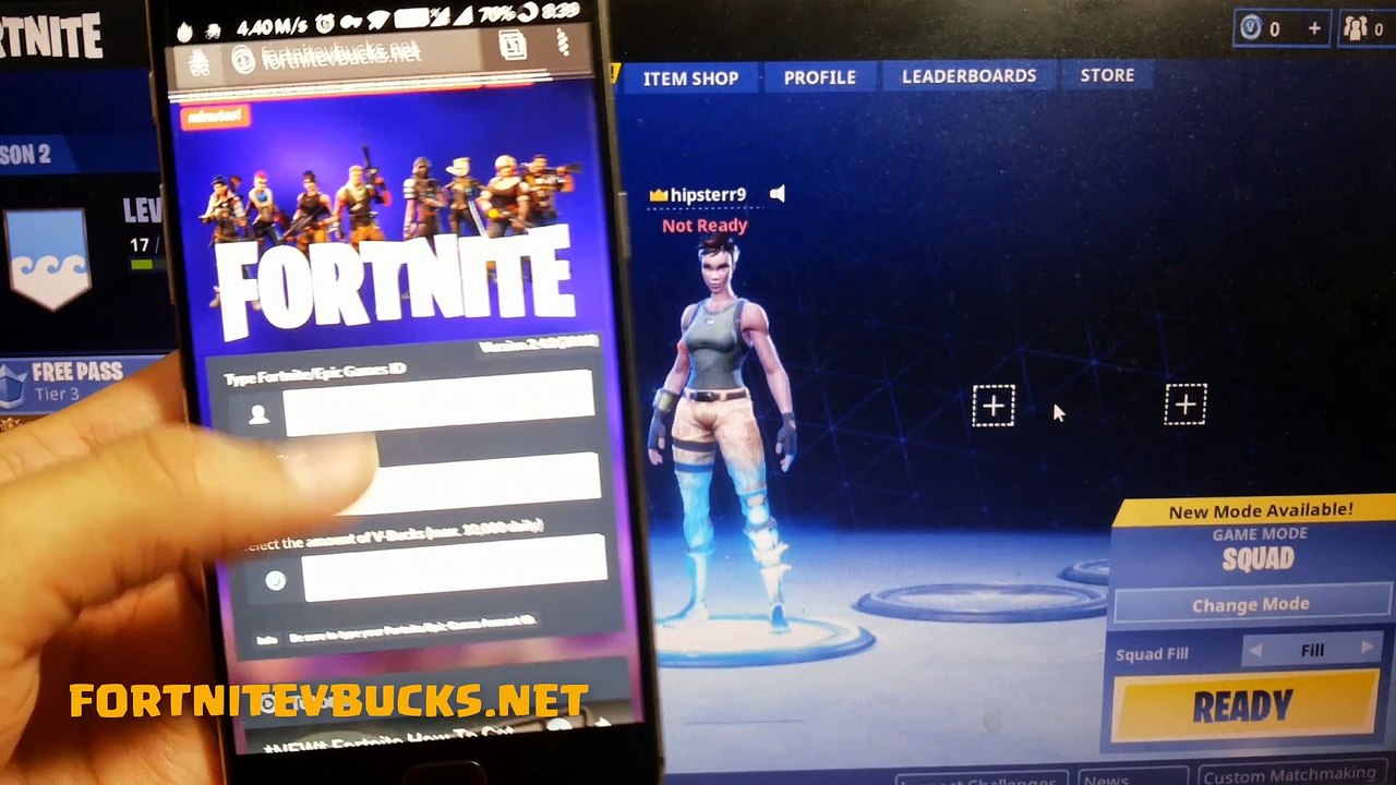 Come Avere Le Hack Su Fortnite