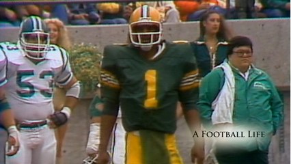 'A Football Life': Moon faced racism in attempts to enter the NFL