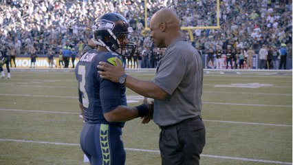 'A Football Life': Warren Moon makes emotional Canton arrival