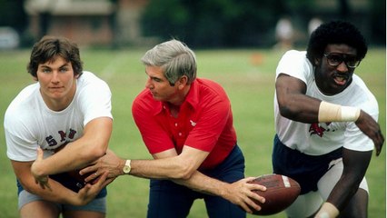 'A Football Life': Dickerson, James create SMU's 'Pony Express'