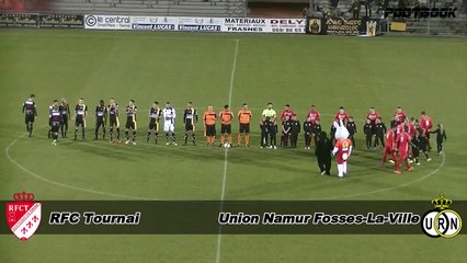 D3A - RFC Tournai - Namur-Fosses (20.10.2018)
