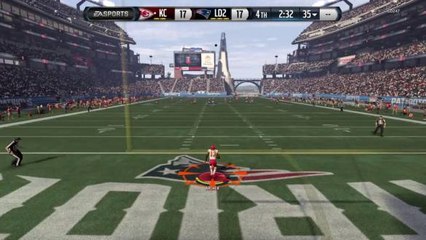 Madden 16 Best Kick Return Td Ever