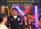 Exponiendo infieles Ep. 21 El tamaño sí importa. Badabun. Exponiendo infieles Ep. 21 El tamaño sí importa. Badabun.