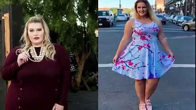 Ropa de Moda para Gorditas Combinaciones - MODA PLUS SIZE 240 x 426