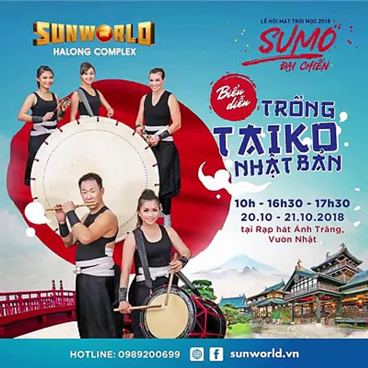  [Trống Taiko - Những điều bạn còn ngây ngô!!]Theo tiếng Nhật, “taiko” là chiếc trống. Thực ra, nó không phải là phát minh của người Nhật mà được du nhậ