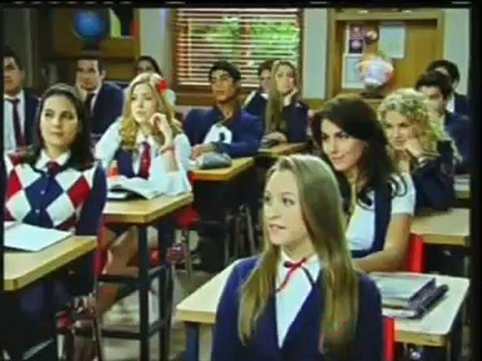 Rebelde Record - (COMPLETO - 23/08/2011) Capítulo 112.