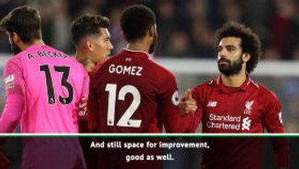 Liverpool can still improve - Klopp
