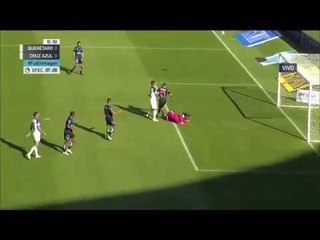 ¡Gran atajada de Tiago Volpi! | Liga MX