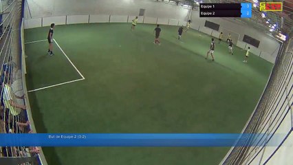 But de Equipe 2 (3-2) - Equipe 1 Vs Equipe 2 - 19/10/18 20:40 - Loisir Poitiers - Poitiers Game Parc