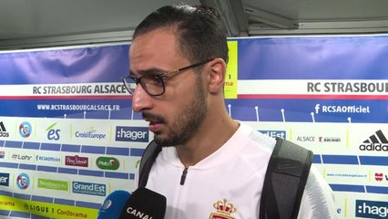 Ligue 1 : 10e j. - Monaco - Chadli : "Thierry Henry a amené de la sérénité avant le match"