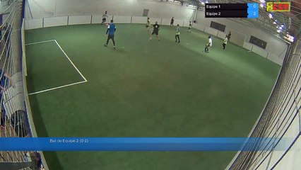 But de Equipe 2 (0-2) - Equipe 1 Vs Equipe 2 - 19/10/18 20:53 - Loisir Poitiers - Poitiers Game Parc