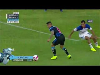¡Gol de Marcel Ruiz! | Liga MX