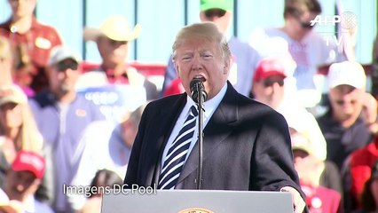 Trump: EUA sairão de acordo nuclear com a Rússia