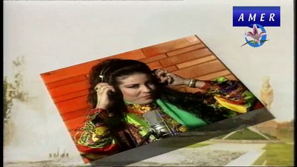 الفنانة المغربية -  نادية رشدي -  ياحبايب جينا