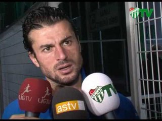 Taraftarımıza Çok Teşekkür Ederiz (07.11.2009)