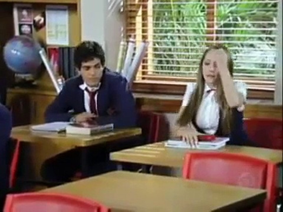 Rebelde Record - (COMPLETO - 05/12/2011) Capítulo 186.