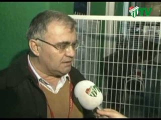 Bursaspor Rahat Bir Galibiyet Elde Edecek (13.01.2010)
