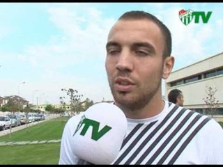 Futbolu Çok Özledim (15.10.2009)