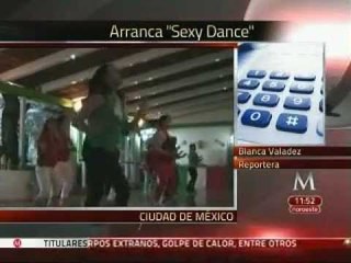 Sexy Dance, una terapia física y sexual