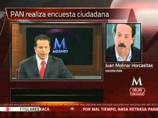El PAN ha perdido identidad: Molinar Horcasitas