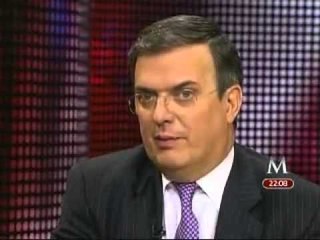 Me encantaría dirigir a un PRD renovado: Marcelo Ebrard