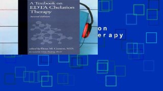 Popular Textbook on EDTA Chelation Therapy