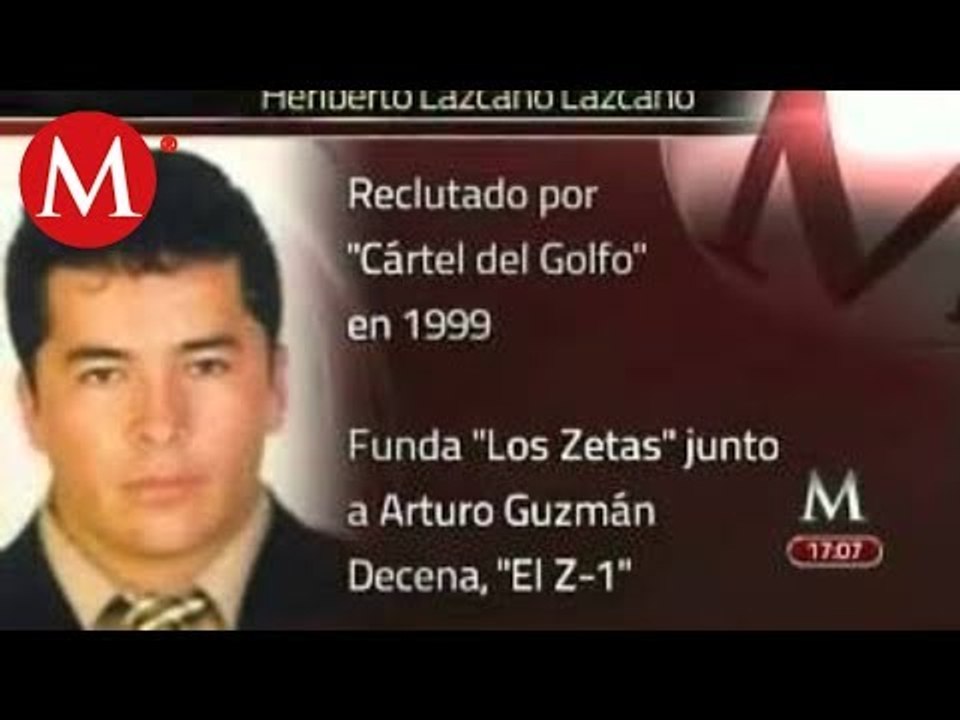 ¿Quién era "El Lazca" líder de Los Zetas?