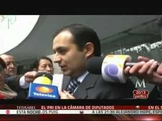 No nos vamos a dejar chantajear: Cordero