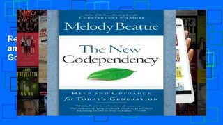 Review  The New Codependency: Help and Guidance for Today s Generation