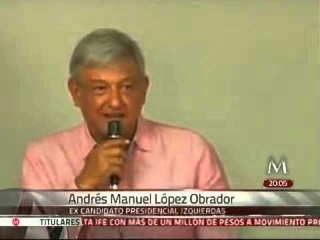 El líder se debe borrar cuando Morena sea partido político: AMLO